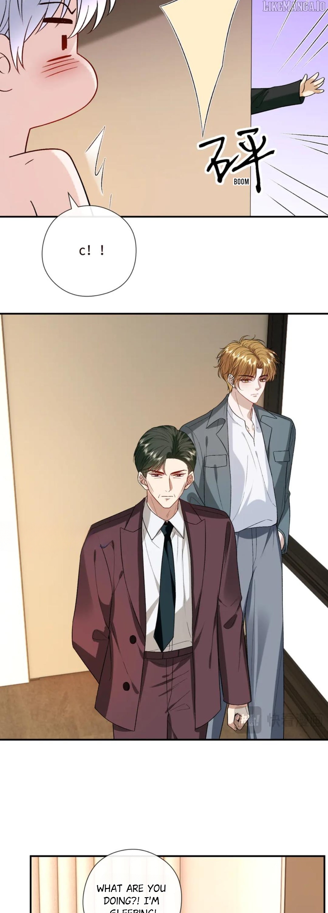 Madam and Her Daily Online Face-Slapping Chapter 202 - page 16